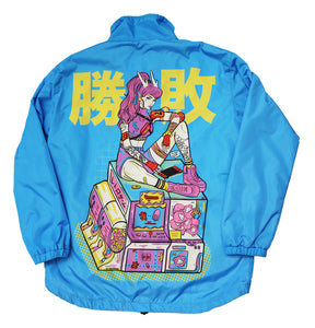 Game Over Windbreaker