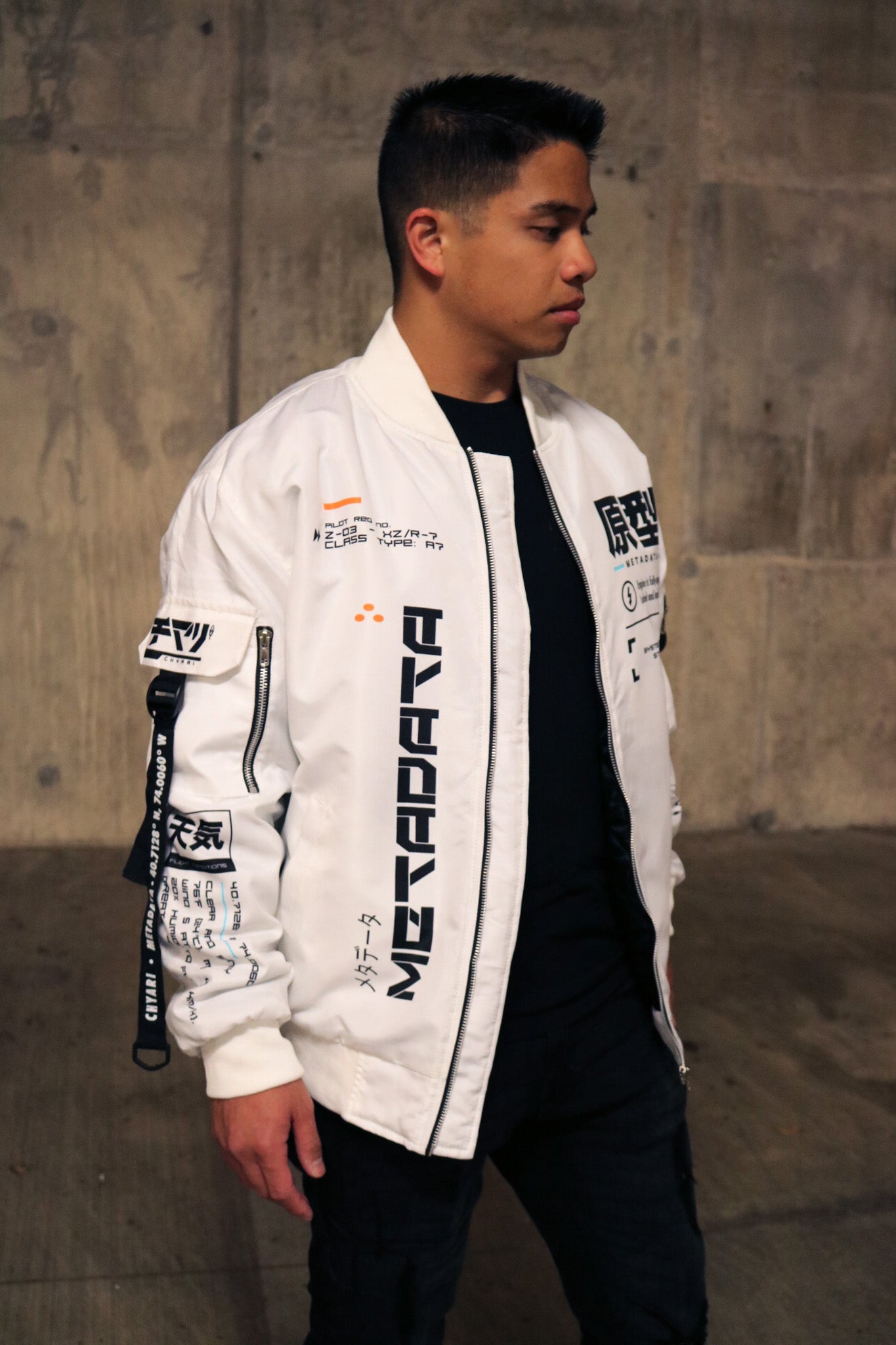 Metadata Bomber